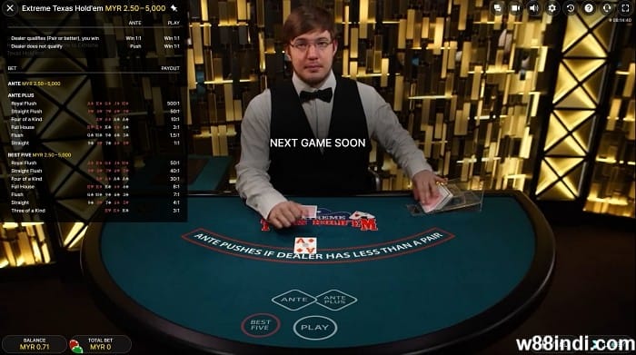 วิธีเอาชนะเกมโป๊กเกอร์ออนไลน์ x5bet กลยุทธ์